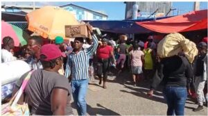 Dajabón y Juana Méndez con normalidad, a pesar de la inseguridad en Haití