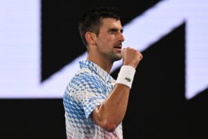 Djokovic supera con autoridad a Paul y jugará su décima final en Melbourne