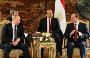 Rusia y Egipto llaman a relanzar las conversaciones entre Palestina e Israel
