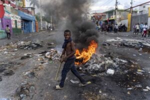 Gobierno dominicano preocupado por recientes actos de violencia en Haití