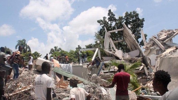 Haití a 13 años del terremoto
