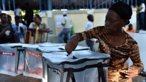 Haití anuncia un Consejo de Transición para la celebración de las elecciones