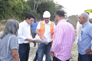 INAPA construirá acueducto en San Cristóbal