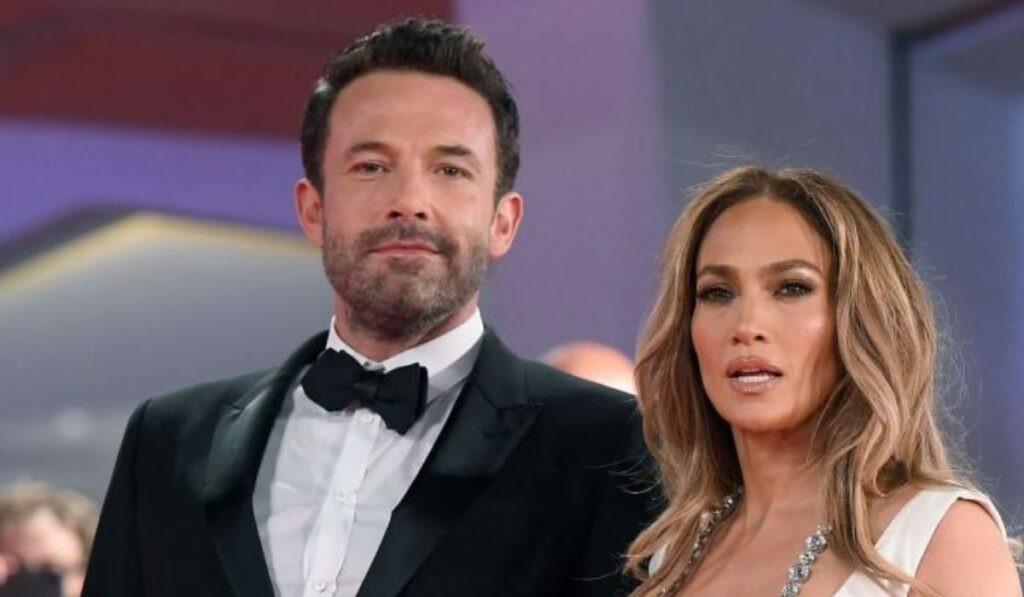 Jennifer Lopez afirma que ya es suficiente de Ben Affleck