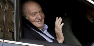 Juan Carlos I celebra su 85 cumpleaños, el tercero fuera de España