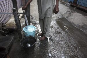La ONU visitará la India en busca de un uso sostenible del agua