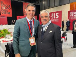 Miguel  Vargas y PRD respaldan gobierno de Brasil ante intento de desconocer voluntad popular