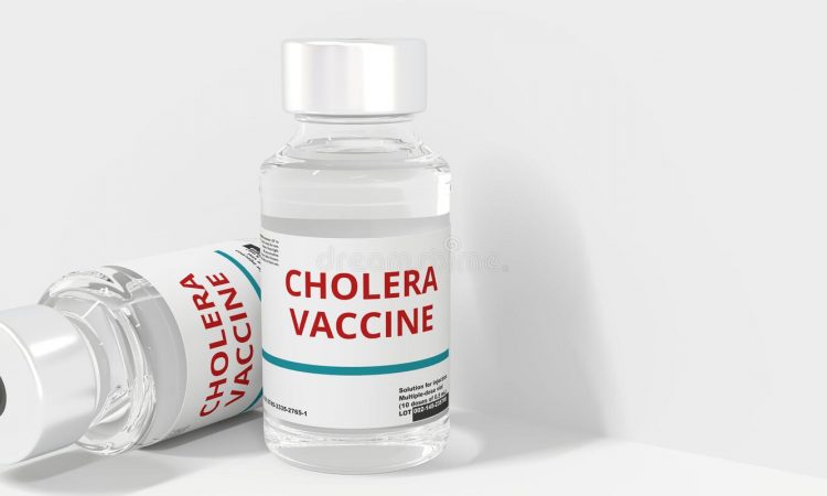 Más de 100 personas se han inoculado contra el cólera
