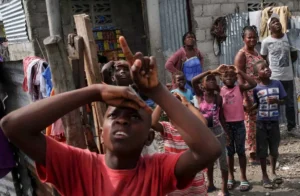 Unicef alerta que 2.6 MM de menores en Haití necesitarán ayuda en 2023
