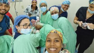 Nace en óptimas condiciones primer bebé 2023 del Hospital Materno Dr. Reynaldo Almánzar