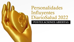 Convocan a premio “Personalidades Influyentes DiarioSalud”