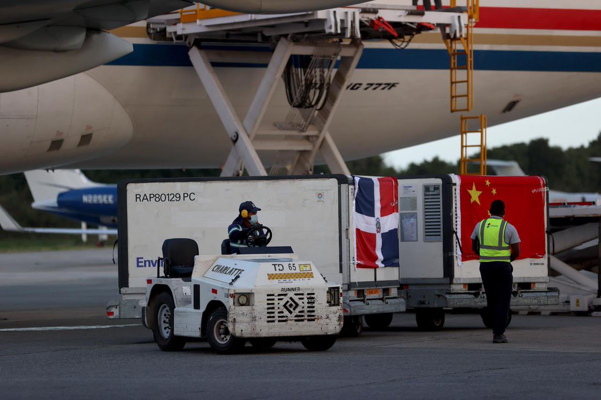 Poder Ejecutivo promulga acuerdo de servicios aéreos con China