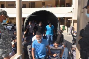 Policía Nacional separa de sus filas a 12 agentes por tumbe de drogas