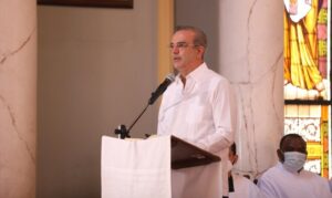 Presidente Abinader acudirá a la misa por el Día de la Altagracia en la Basílica de Higüey