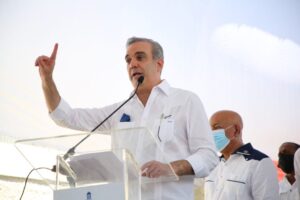 Presidente Abinader encabeza actos por natalicio de Juan Pablo Duarte en SFM