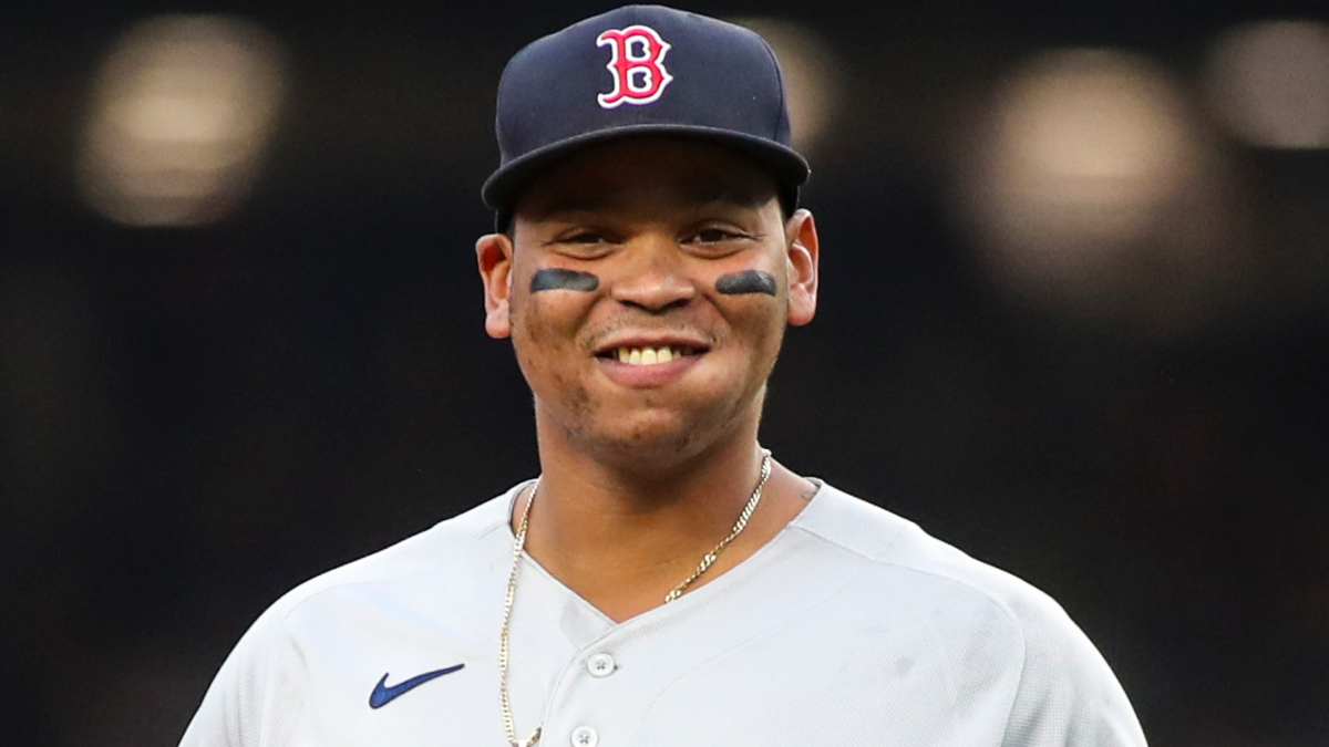 Rafael Devers would achieve a million-dollar extension with Boston