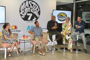 Regresa el “Masters Surf Reunion” en su séptima edición