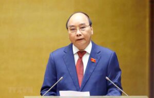 Renuncia el presidente de Vietnam en medio de escándalo por sobornos


