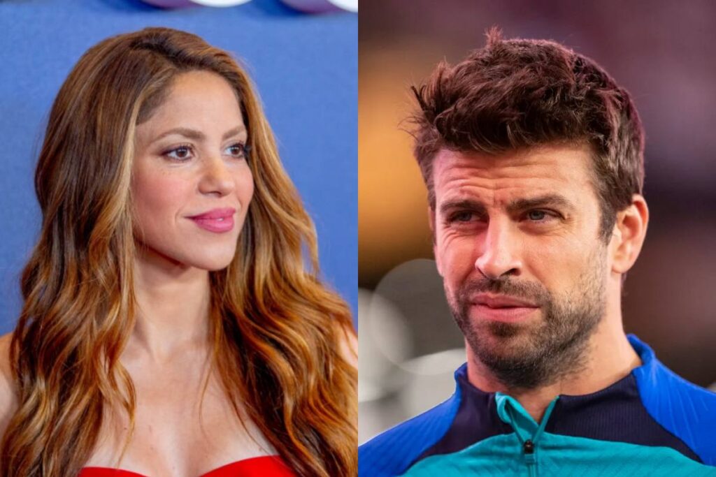 Shakira lanza fuerte indirecta a Gerard Piqué en su nueva canción