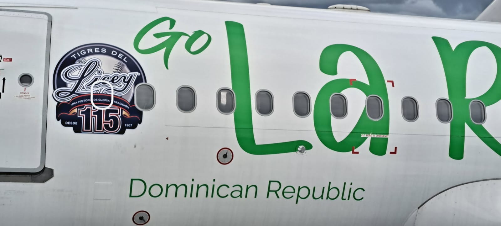 Sky Cana transportará al equipo dominicano para la Serie de Caribe
