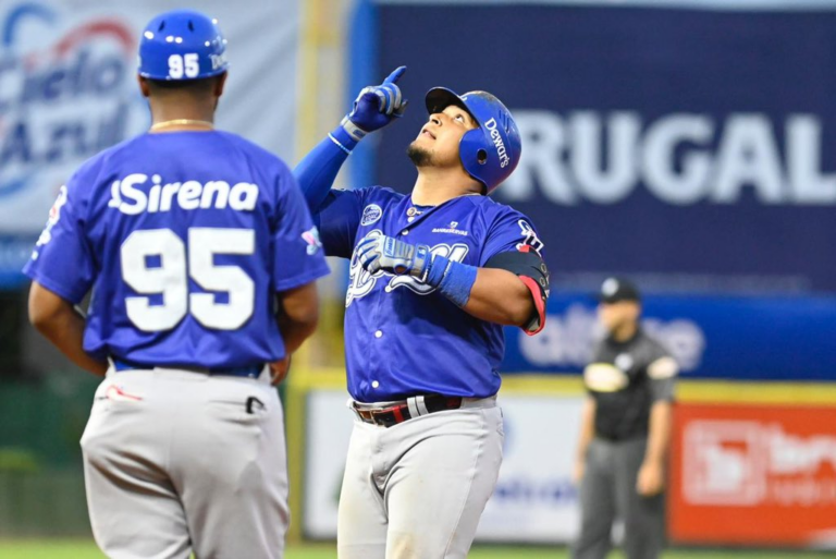 Este es el roster preliminar dominicano para la Serie del Caribe