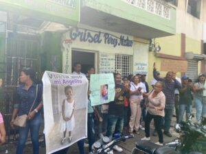 Dictan tres meses de prisión contra hombre mato hijastra en San Cristóbal 