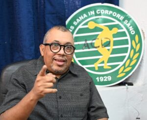 El periodista Américo Celado fue electo este sábado presidente de la Asociación de Cronistas Deportivos de Santo Domingo (ACDS)