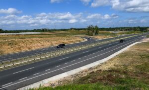 Abinader entrega obras de infraestructuras vial por RD$ 229 millones de pesos en Santo Domingo Norte