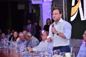 Abel Martínez asegura PLD ganará en 2024 y serán mayoría en Congreso y municipalidad