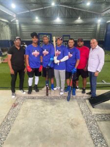 LNBp inicia en San Cristóbal su primer torneo de béisbol profesional