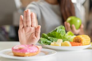 Cinco estrategias para aprender a controlar el apetito 