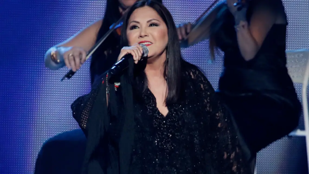 Ana Gabriel incluye a República Dominicana en su gira 2023