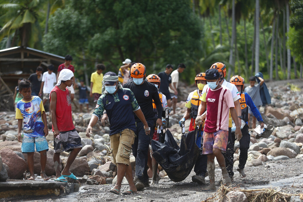 Filipinas: Al menos 51 muertos por inundaciones masivas