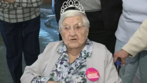 Muere a los 115 años la mujer de Iowa considerada la estadounidense más longeva 