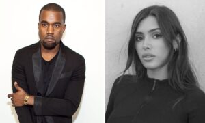 Kanye West reaparece y se habría casado con misteriosa mujer