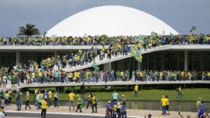 Bolsonaristas buscan golpe de Estado en Brasil