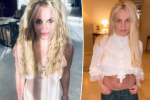 Britney Spears dejó Instagram tras criticas de sus fans