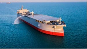 Dos buques de guerra del régimen de Irán llegarán a Brasil este lunes 