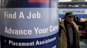 Baja 3,5% tasa de desempleo en EE.UU.