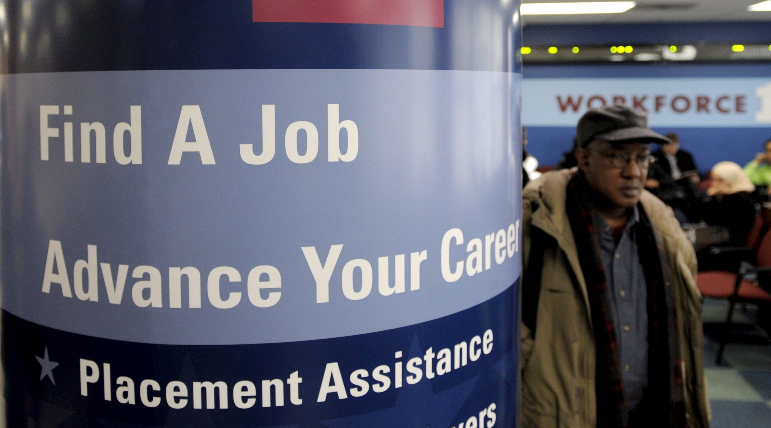 Baja 3,5% tasa de desempleo en EE.UU.