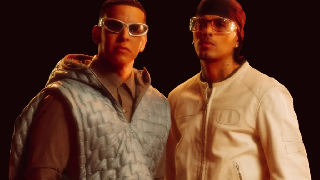 Rauw Alejandro y Daddy Yankee lanzan Panties y Brasieres