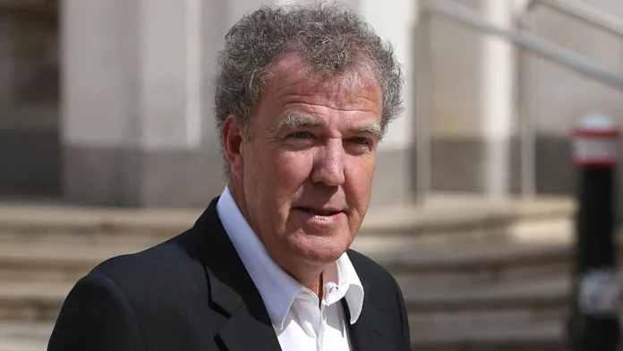 Jeremy Clarkson se disculpa con duques de Sussex por columna contra Meghan Markle