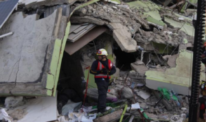 Comisión de ingenieros tratará de determinar causas del colapso de edificio en La Vega