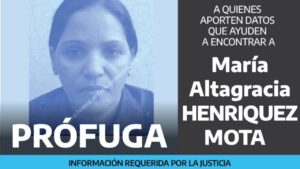 Ofrecen casi un millón por prófuga dominicana que creó red de prostitución en Argentina