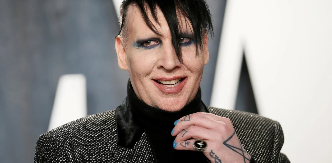 Marilyn Manson fue acusado nuevamente por agresión sexual contra menor