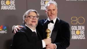 Guillermo del Toro se lleva ‘Mejor Película Animada’ en los Golden Globes con ‘Pinocchio’