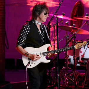 Muere el guitarrista británico Jeff Beck a los 78 años