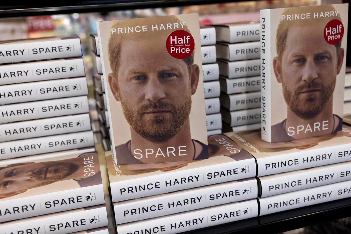 El libro del príncipe Harry podría ser el inicio del fin de la monarquía británica