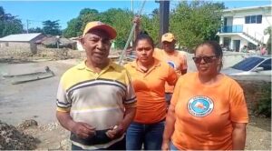 Continúa búsqueda de pescador desaparecido el miércoles en Río San Juan
