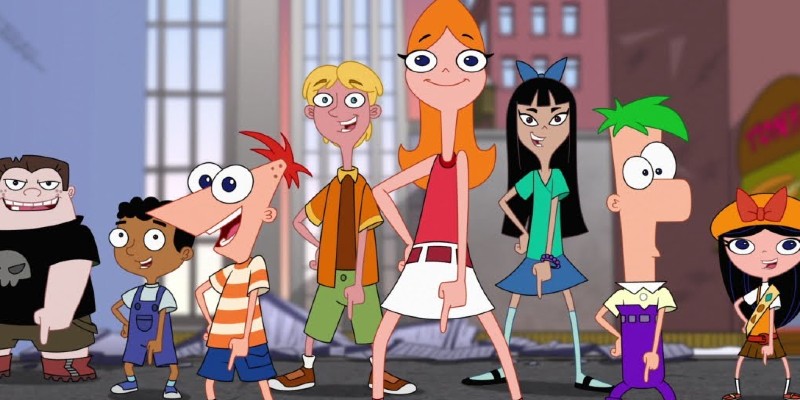Disney anuncia dos temporadas más de Phineas and Ferb